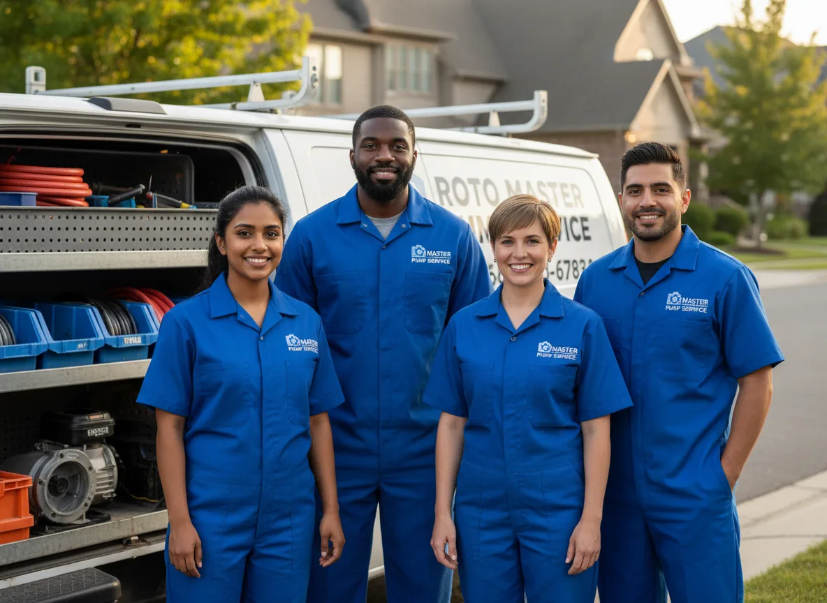Sump Pump Installation company in Middletown, IL