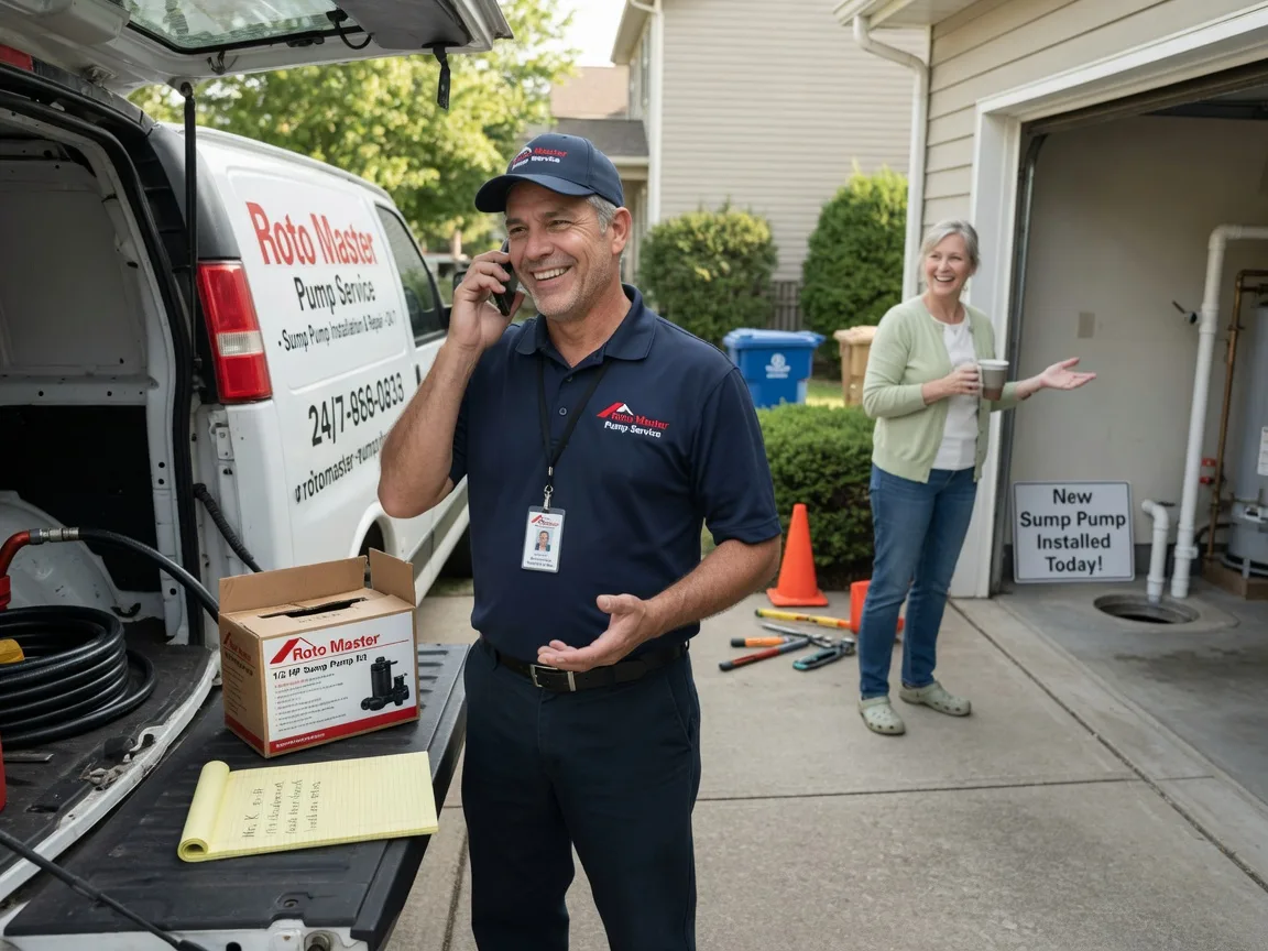 Sump Pump Installation Middletown, IL FAQs